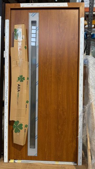 Ventana de PVC Corredera 800x500 Blanca 