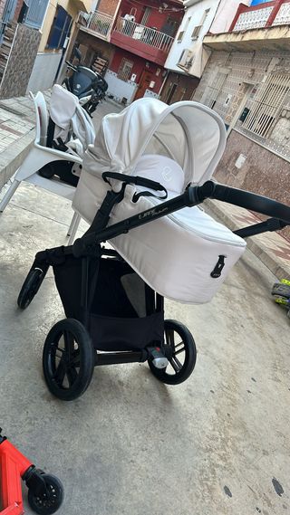 Jane Muum - Carro Bebé 3 piezas 2018