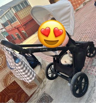Jane Muum - Carro Bebé 3 piezas 2018