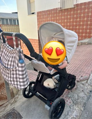 Jane Muum - Carro Bebé 3 piezas 2018