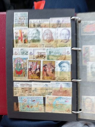 Sellos España antiguos