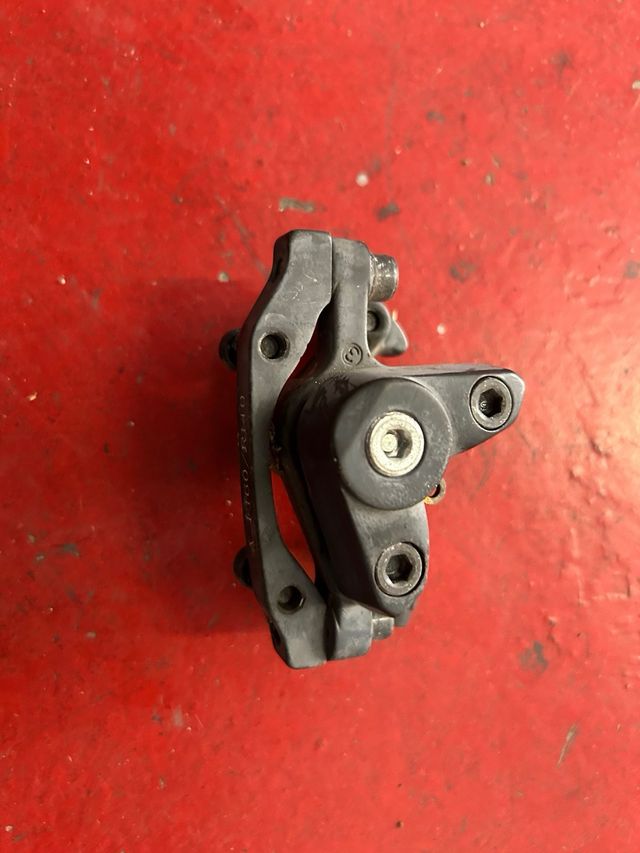 Pinza freno disco bici Novena