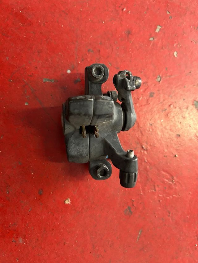 Pinza freno disco bici Novena