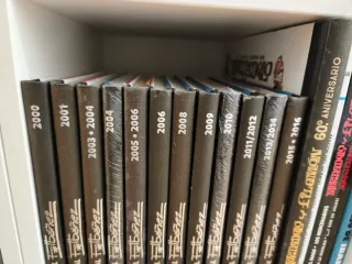 Integral Ibáñez (Spanish Edition)