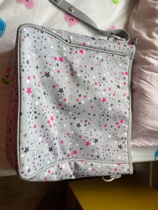 Bolso bebé Tuc Tuc - estrellas