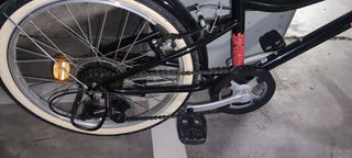 Bicicleta niños 20" 6-9 años