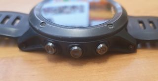 Garmin Fenix 3 con cable de carga