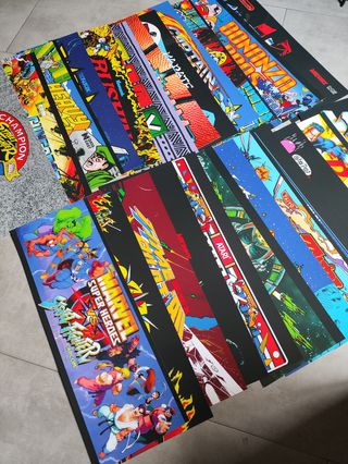 ARCADE serie 5 Marquesinas