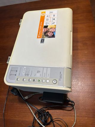 Impresora HP Deskjet F4280 - Multifunción