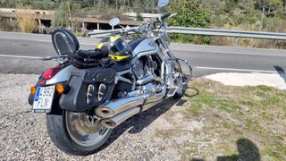 Moto Harley 1200cc