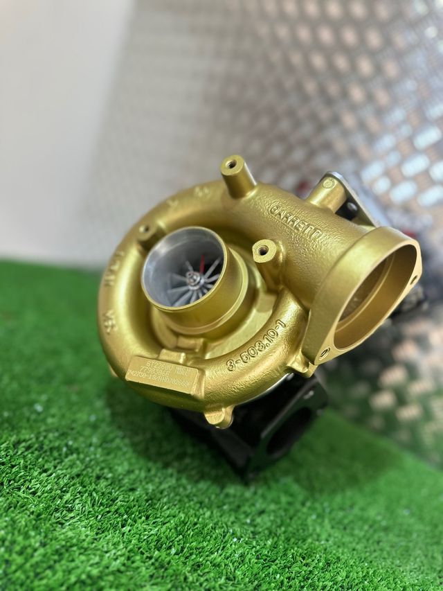 Turbo Hibrido bmw m57  TNPerformance 742730 380cv