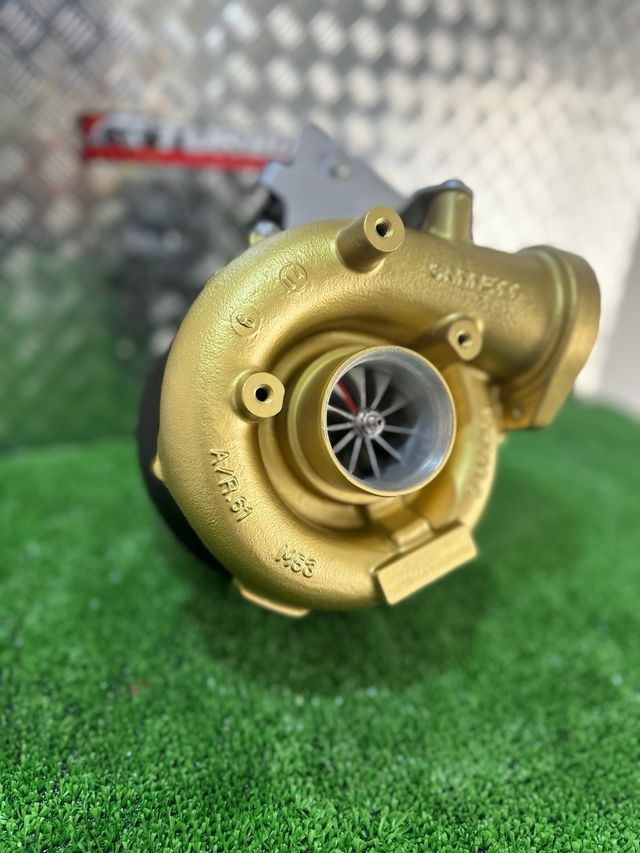 Turbo Hibrido bmw m57  TNPerformance 742730 380cv