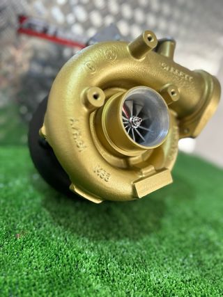 Turbo Hibrido bmw m57  TNPerformance 742730 380cv