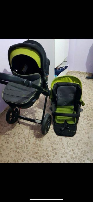 URGE! Carro Jané Muum - Trío