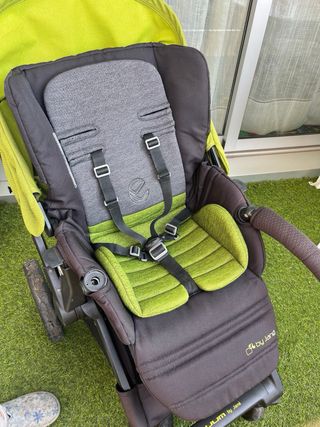 URGE! Carro Jané Muum - Trío