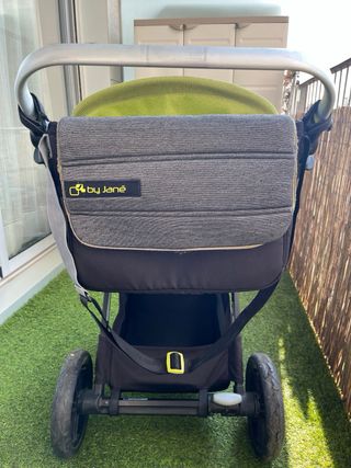 URGE! Carro Jané Muum - Trío