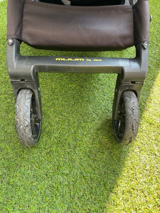 URGE! Carro Jané Muum - Trío