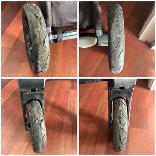 URGE! Carro Jané Muum - Trío