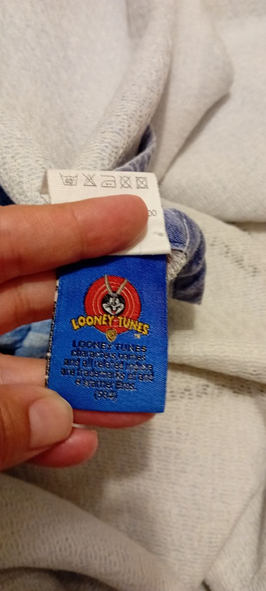 COLCHA DE VERANO, BUGS BUNNY