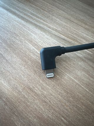Cable USB-C a Lightning Audi (Iphone)
