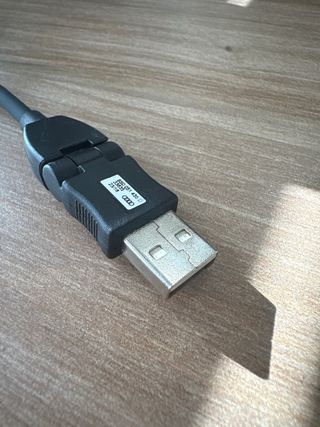 Cable USB-C a Lightning Audi (Iphone)