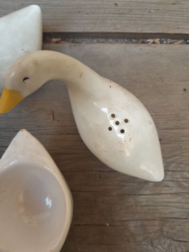 Set da 4 Peperiera e Saliera Oca