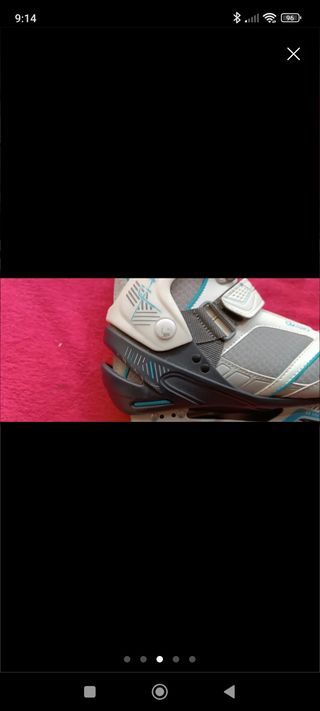 Patines Oxelo Fit - Unisex
