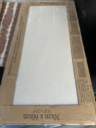 Azulejos baño 30x60cm - 11 cajas
