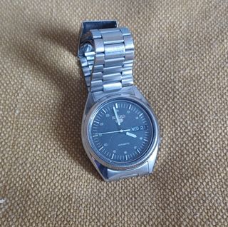 Reloj Seiko automático