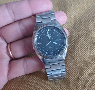 Reloj Seiko automático