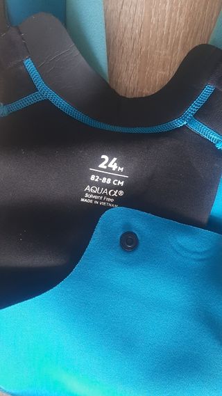Neopreno Bebé Decathlon (12-24m)