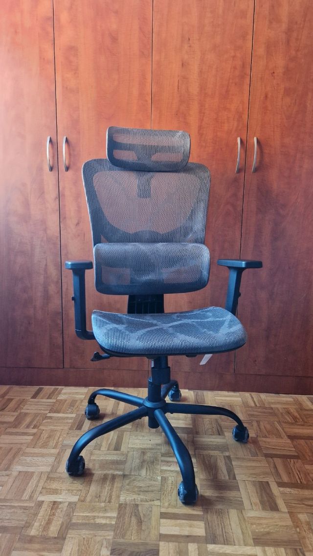 Silla oficina ergonómica HUANUO