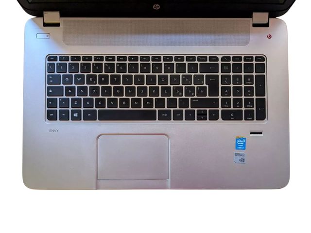 Computer Portatile - HP Envy 17 - J010EL