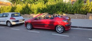 Reparación capota Peugeot 206 CC 207CC