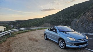 Reparación capota Peugeot 206 CC 207CC