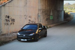 Reparación capota Peugeot 206 CC 207CC