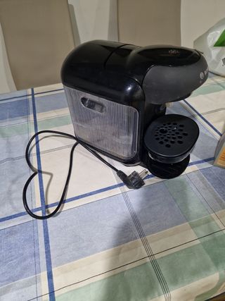 Cafetera Tassimo Bosch