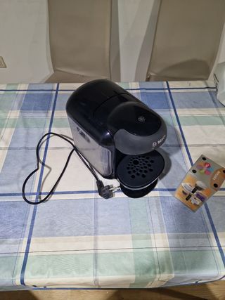 Cafetera Tassimo Bosch