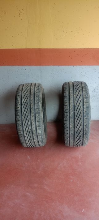 Neumáticos Uniroyal RainSport 5 255/55R18
