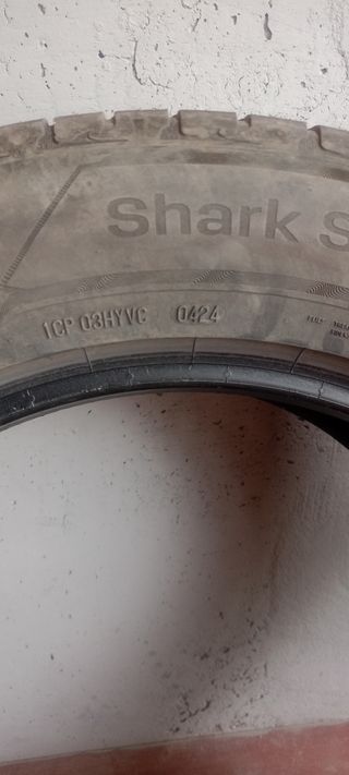 Neumáticos Uniroyal RainSport 5 255/55R18