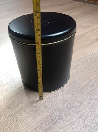 3 Latas Metalicas para Alimento