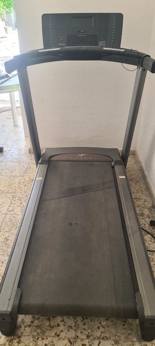 Cinta NordicTrack C3000, funciona perfectamente.