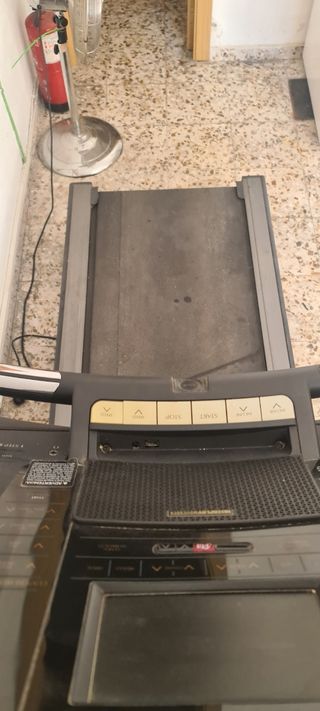 Cinta NordicTrack C3000, funciona perfectamente.