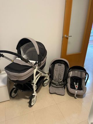 Inglesina Trilogy City: carrito bebé