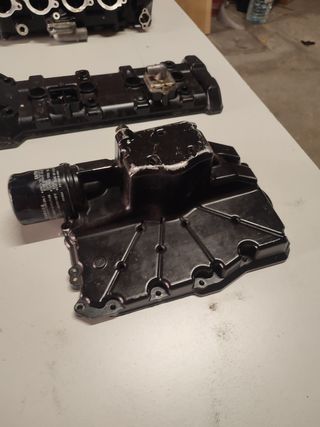 Kawasaki Z1000 Piezas motor