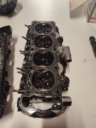 Kawasaki Z1000 Piezas motor