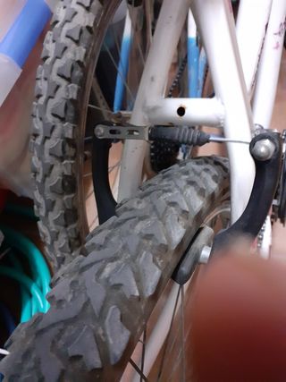 Bicicletas montaña 26" usadas