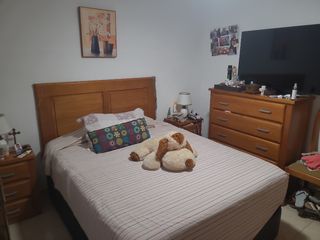 Piso reformado Las Aves