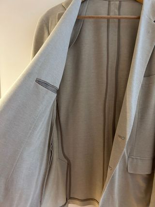 Americana beige Mango - Hombre talla 56 o XXL 