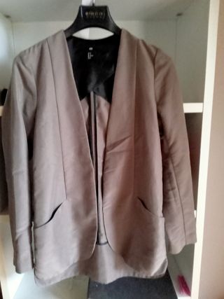 Giacca Armani bianca